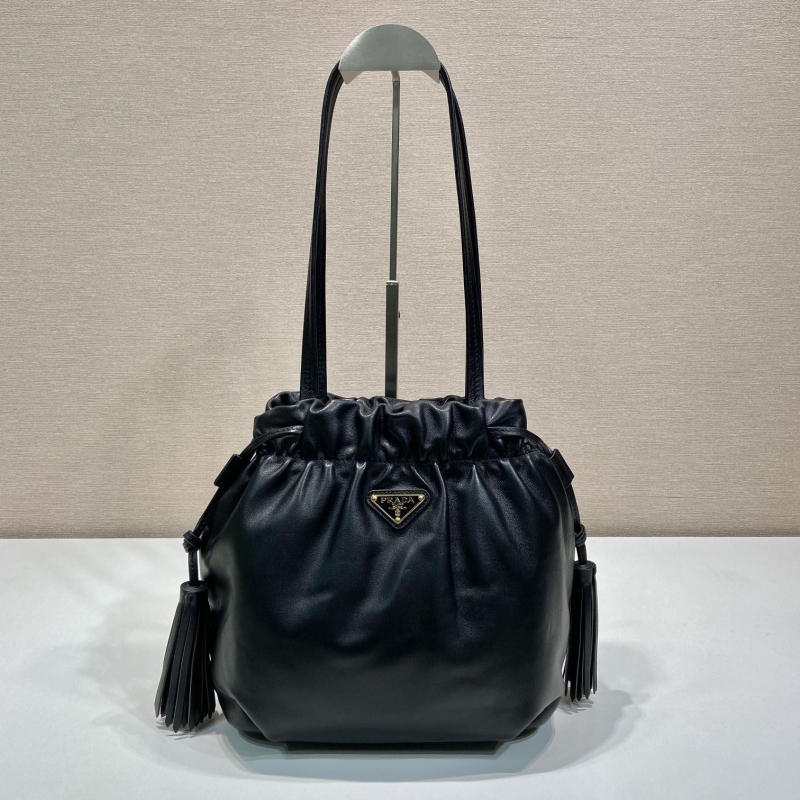 Pra*a bucket bags